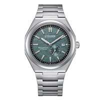 Orologio Citizen Uomo Automatico Super Titanio in Titanio NJ0180-80X